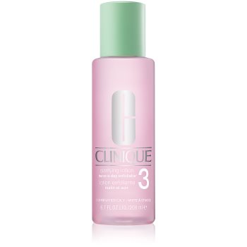 Clinique 3 Steps Clarifying Lotion 3 tonic pentru ten gras și mixt - imagine 2